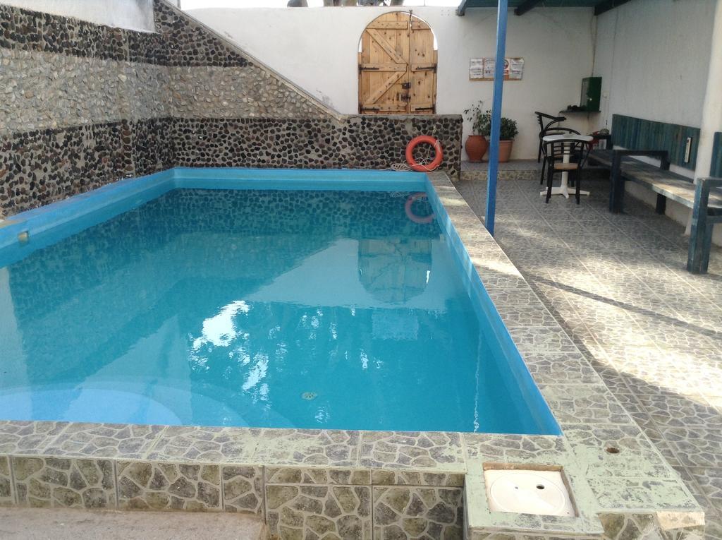 Rooms To Let Katerina & John'S Perissa  Exterior foto